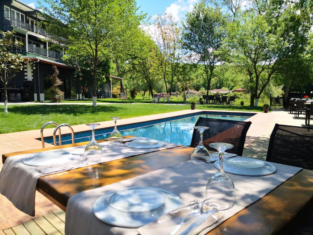 Hbs Polonezkoy Life & Garden Ξενοδοχείο Κωνσταντινούπολη Εξωτερικό φωτογραφία