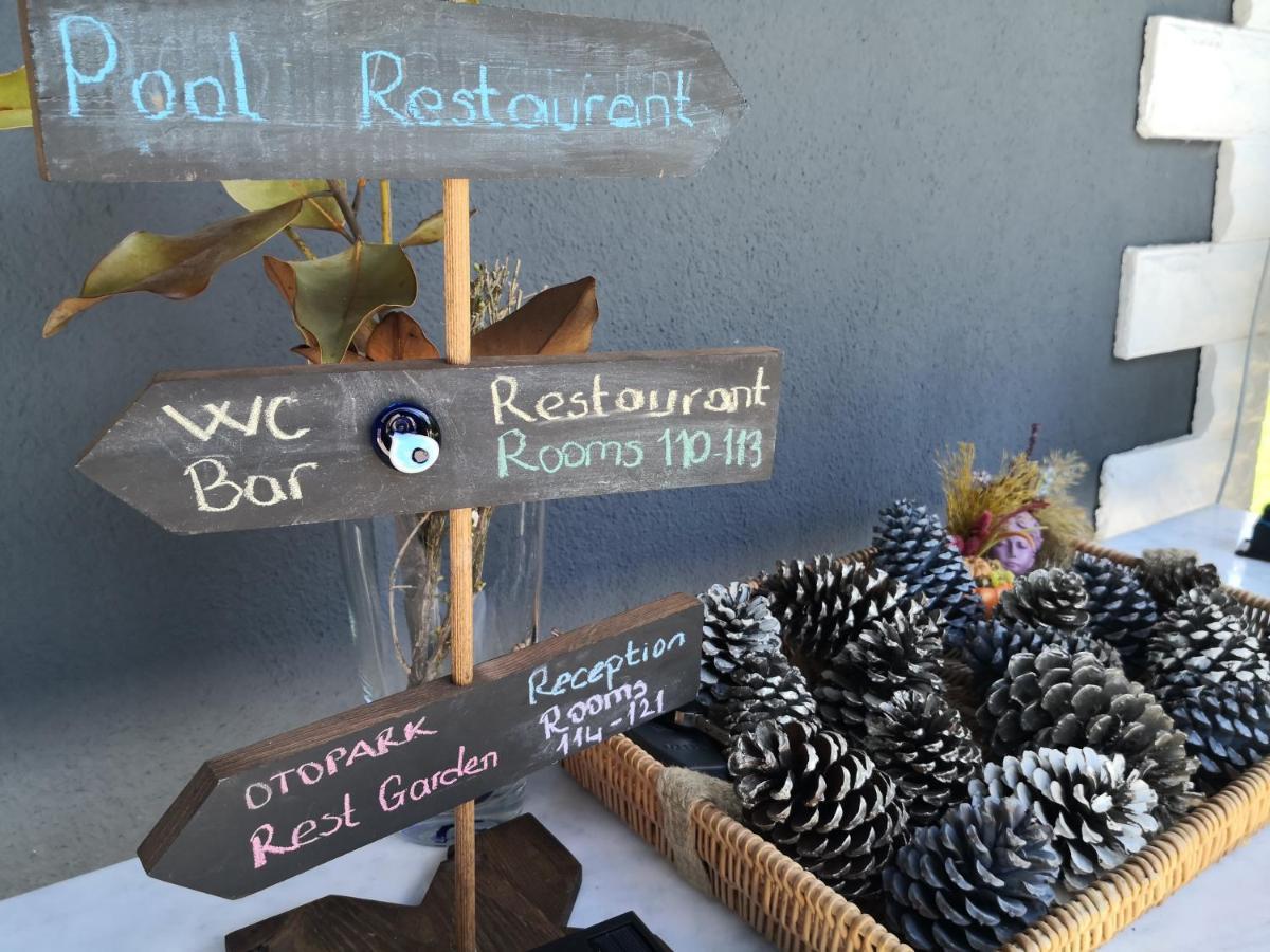 Hbs Polonezkoy Life & Garden Ξενοδοχείο Κωνσταντινούπολη Εξωτερικό φωτογραφία