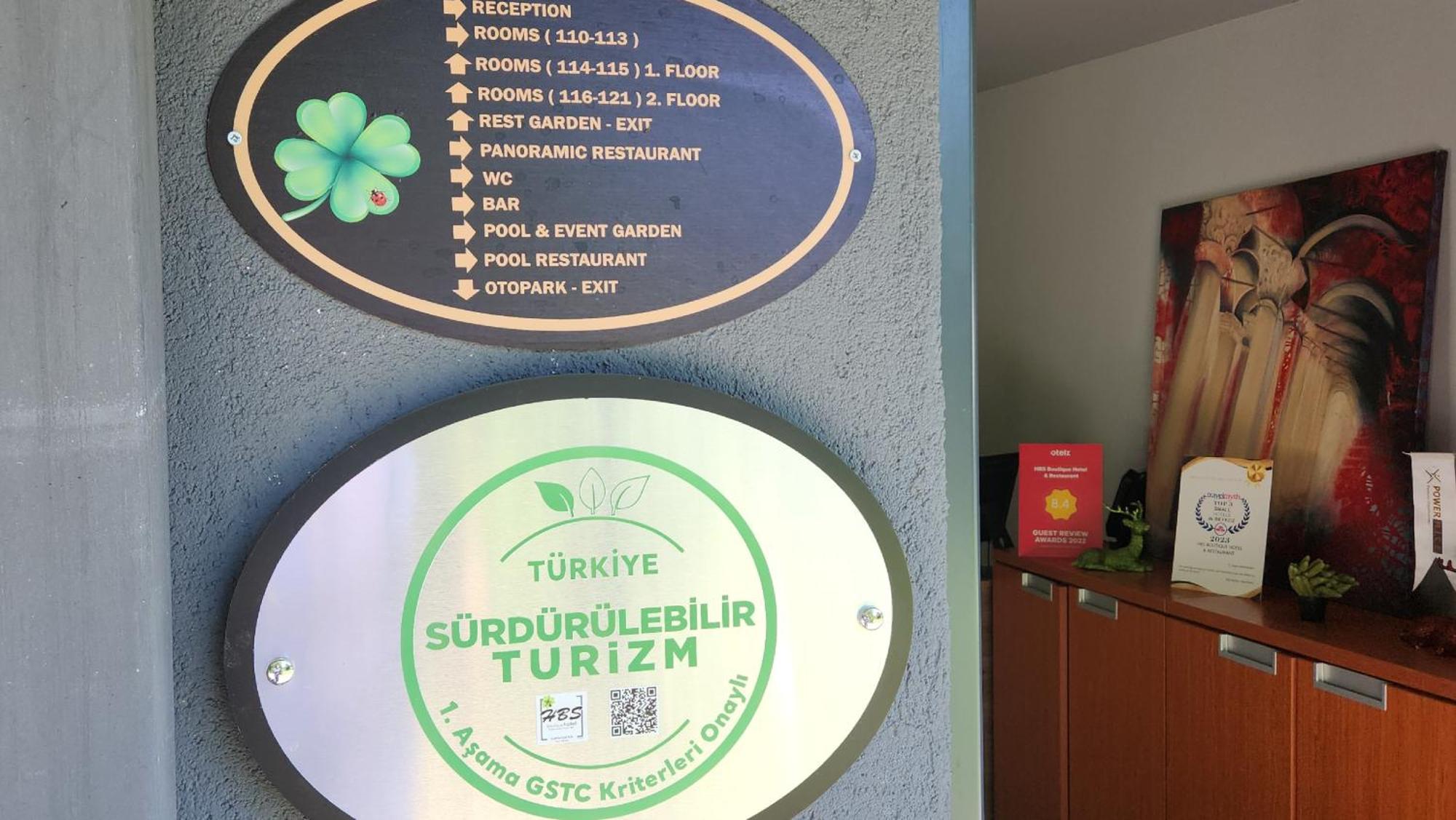 Hbs Polonezkoy Life & Garden Ξενοδοχείο Κωνσταντινούπολη Εξωτερικό φωτογραφία