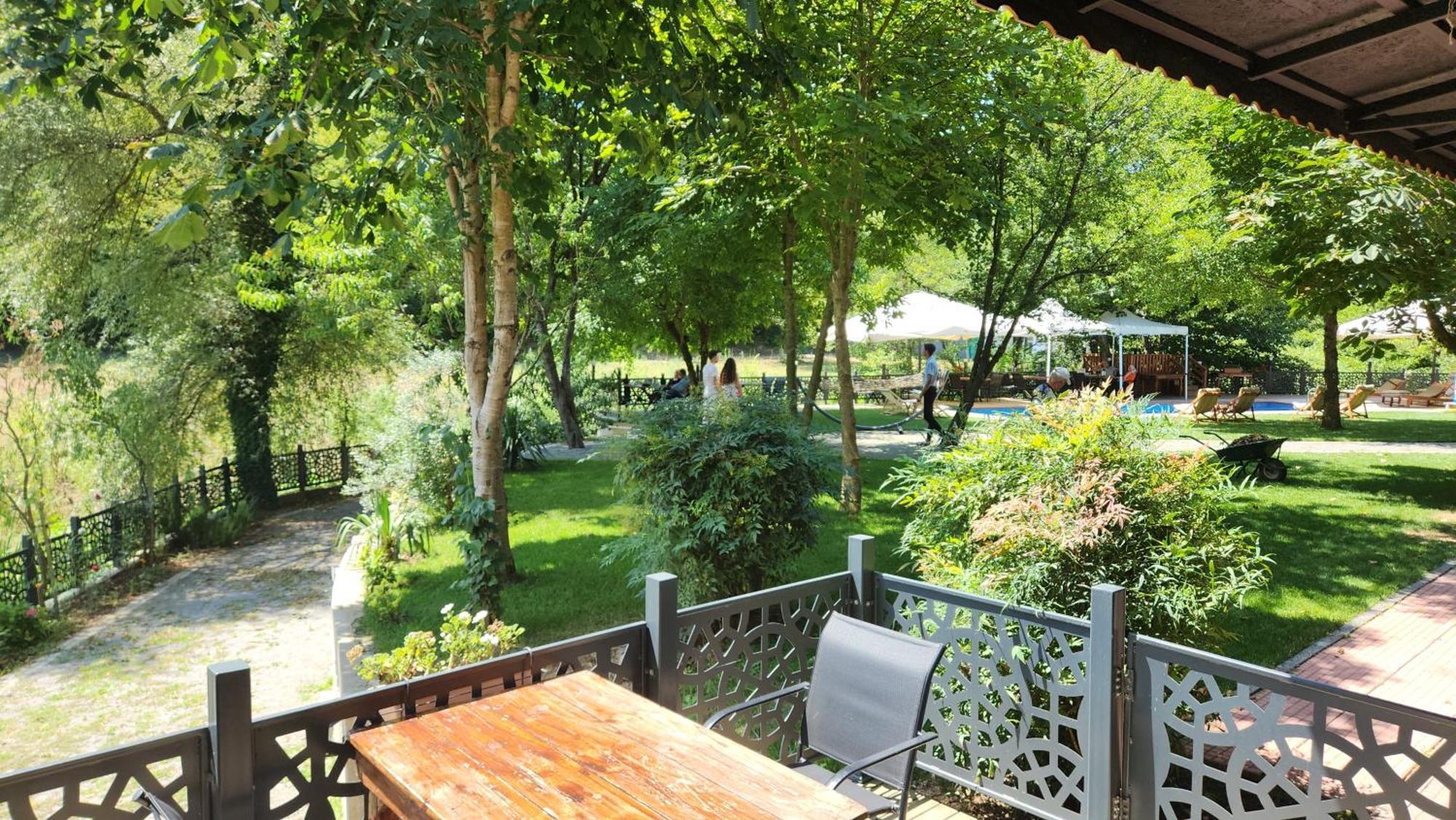 Hbs Polonezkoy Life & Garden Ξενοδοχείο Κωνσταντινούπολη Εξωτερικό φωτογραφία